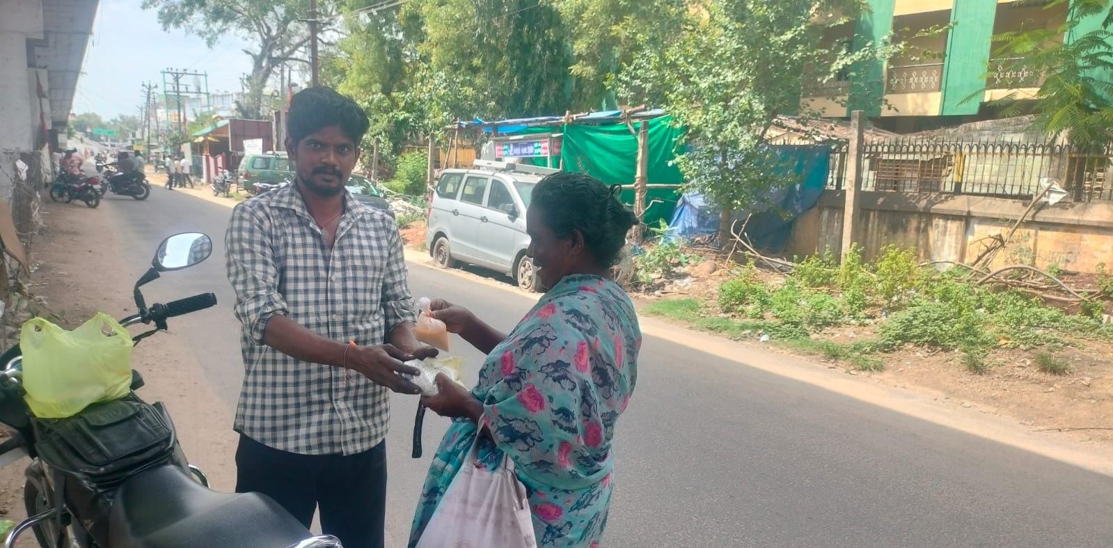 Supporting Physically Challenged