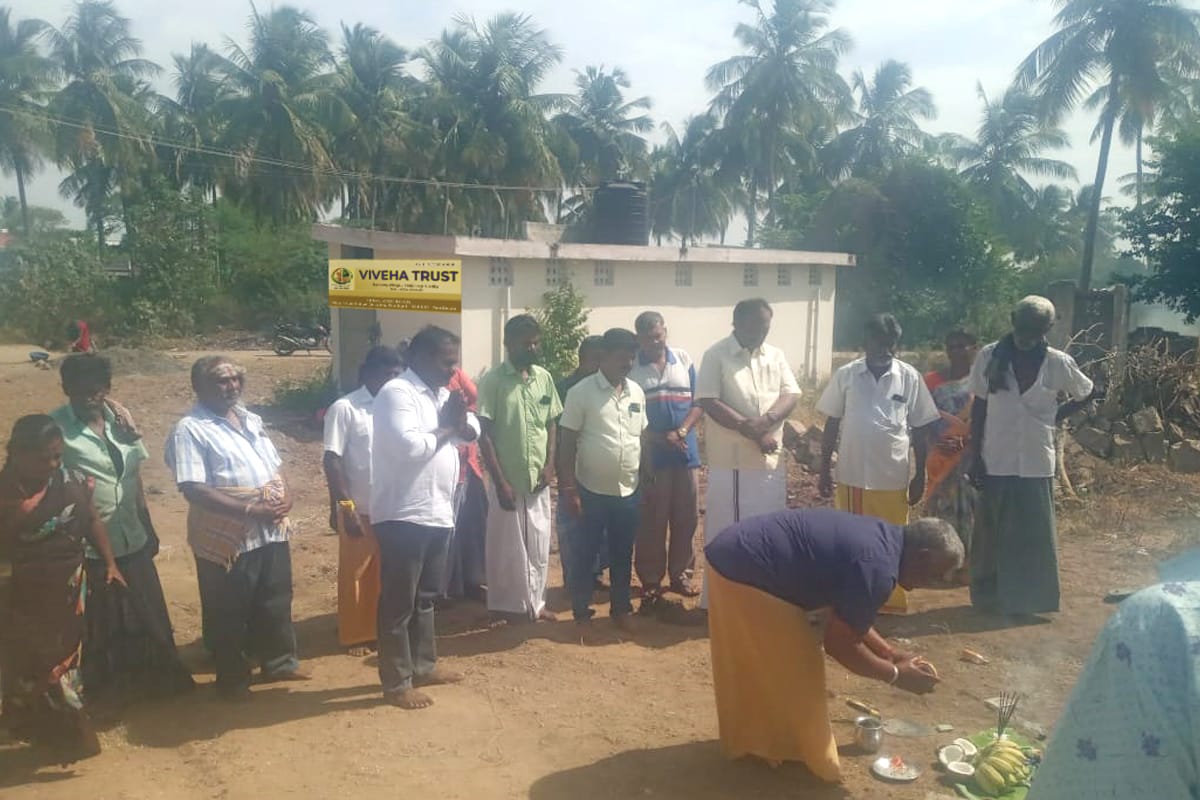 Viveha Trust Activity