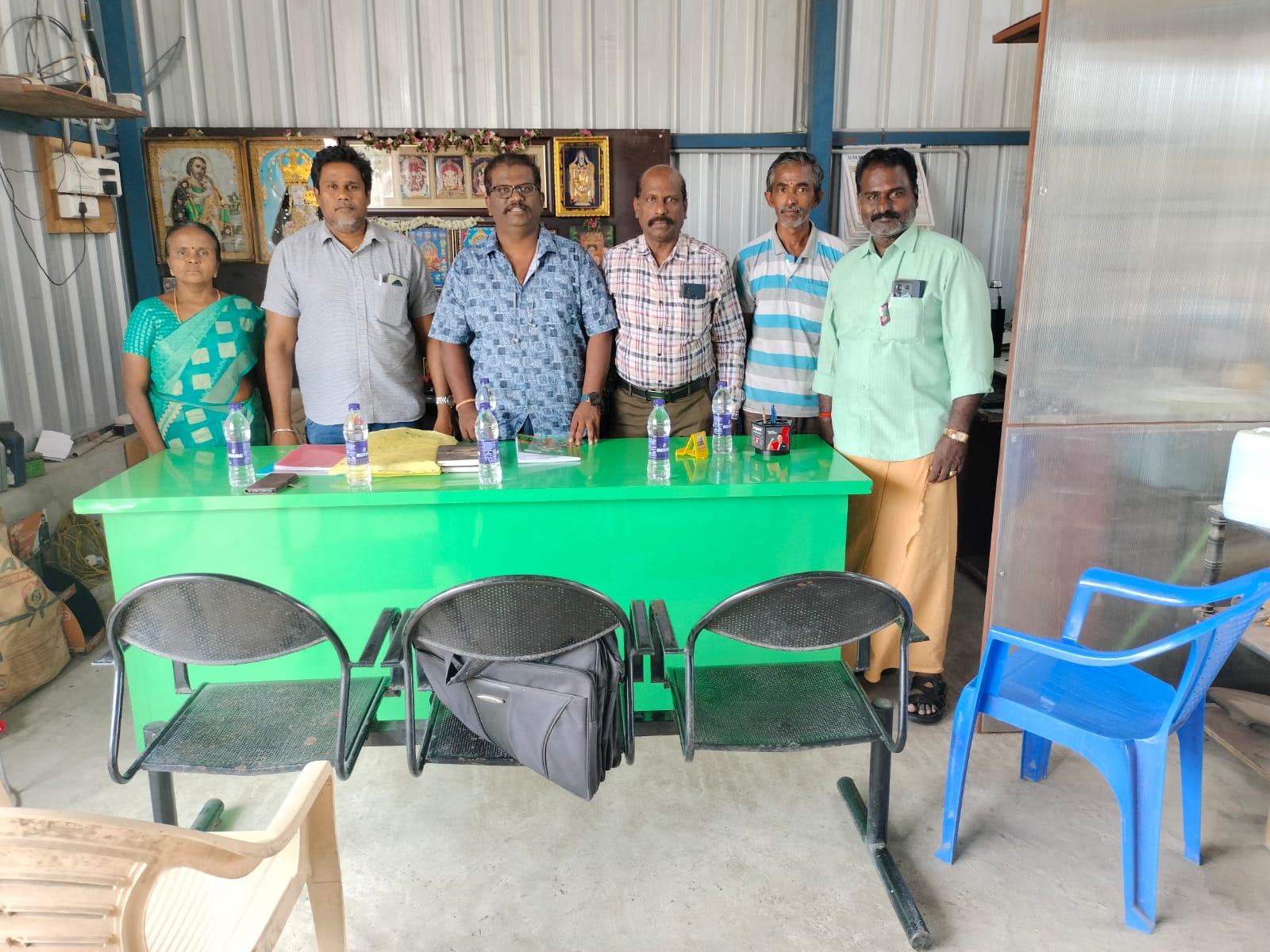 Viveha Trust Activity