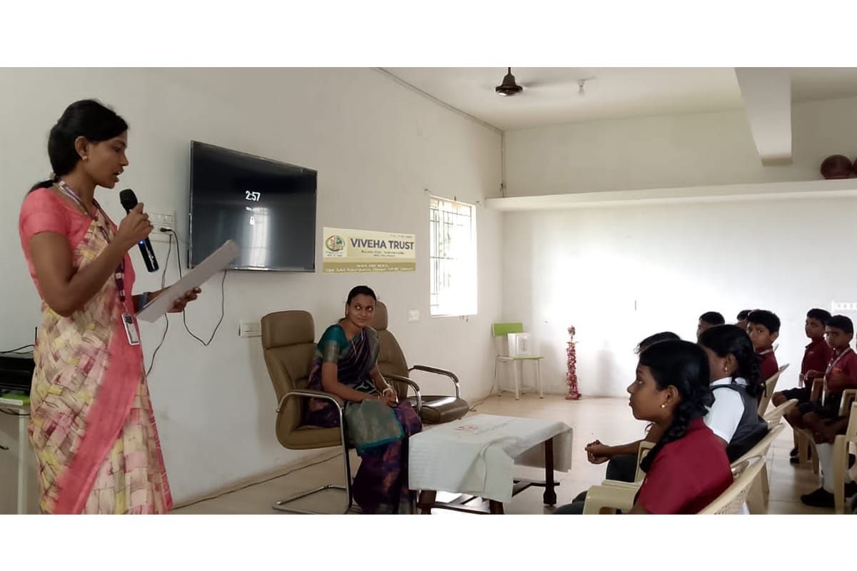 Viveha Trust Activity